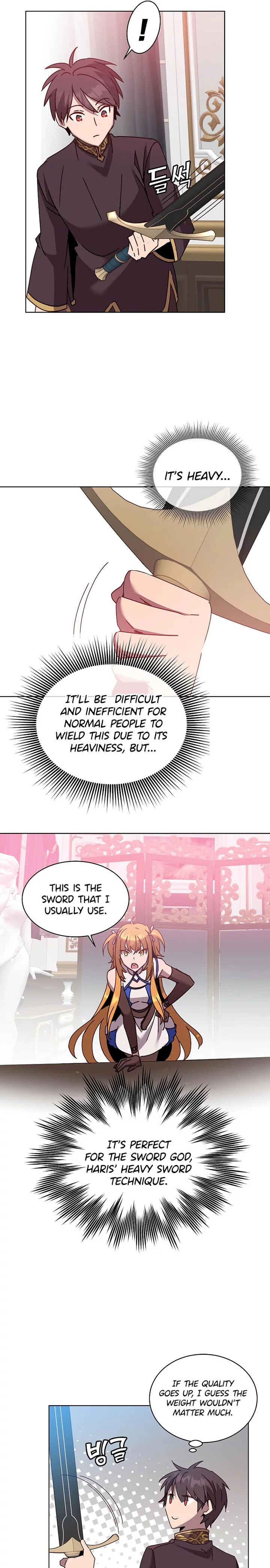 Read The Max Level Hero Has Returned! Manga Online