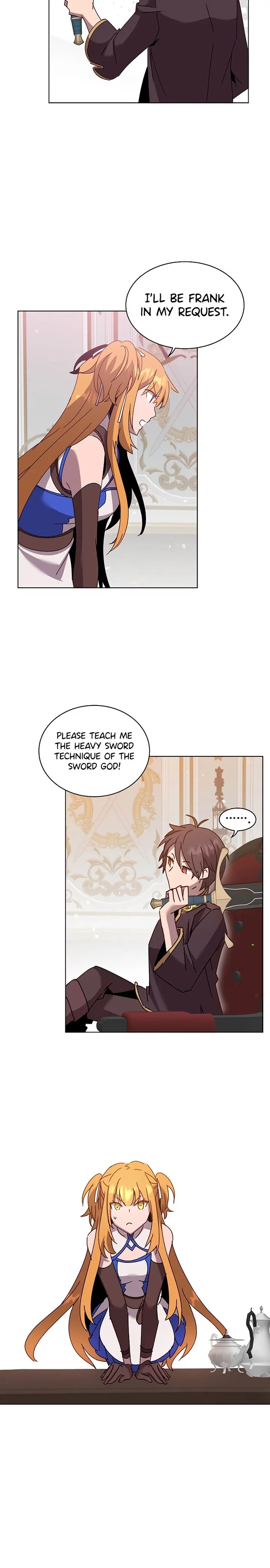 Read The Max Level Hero Has Returned! Manga Online