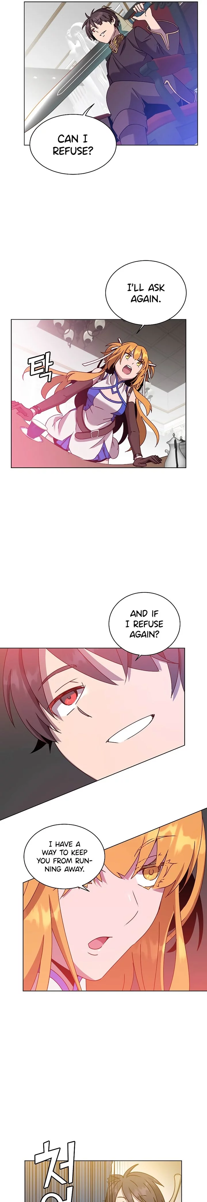 Read The Max Level Hero Has Returned! Manga Online