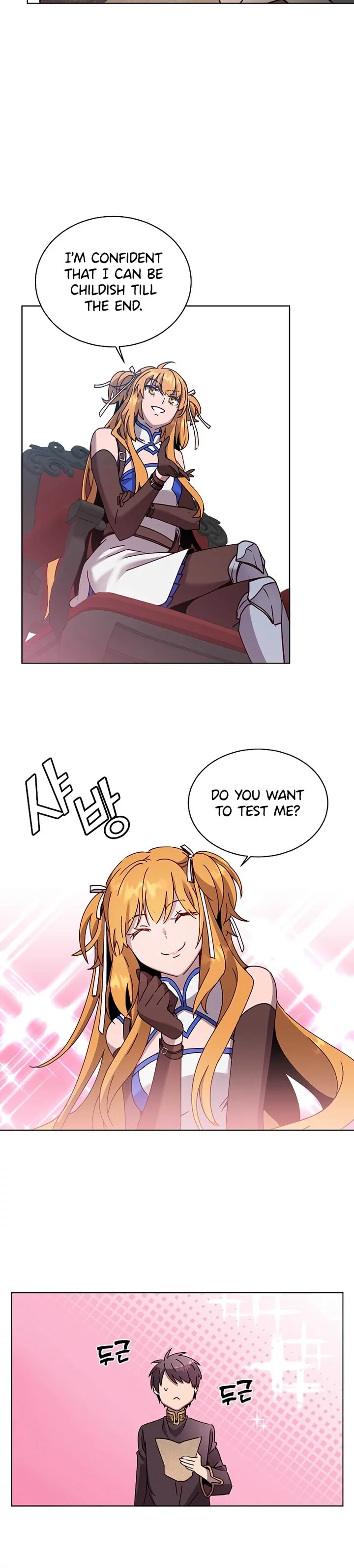 Read The Max Level Hero Has Returned! Manga Online