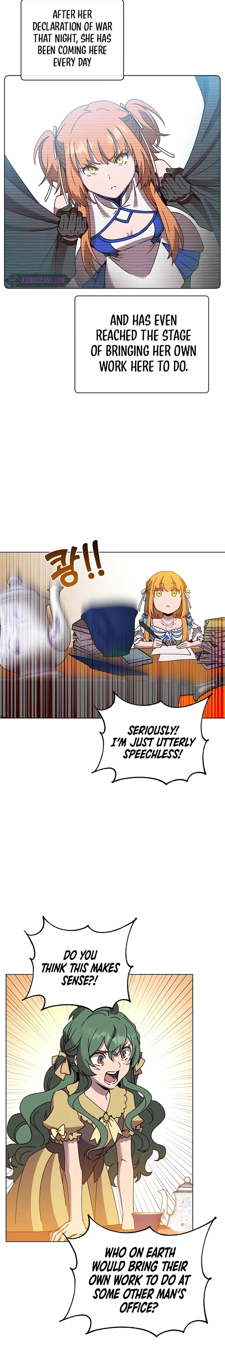 Read The Max Level Hero Has Returned! Manga Online