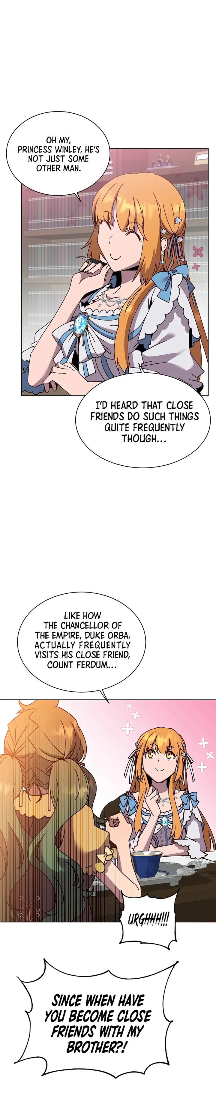 Read The Max Level Hero Has Returned! Manga Online