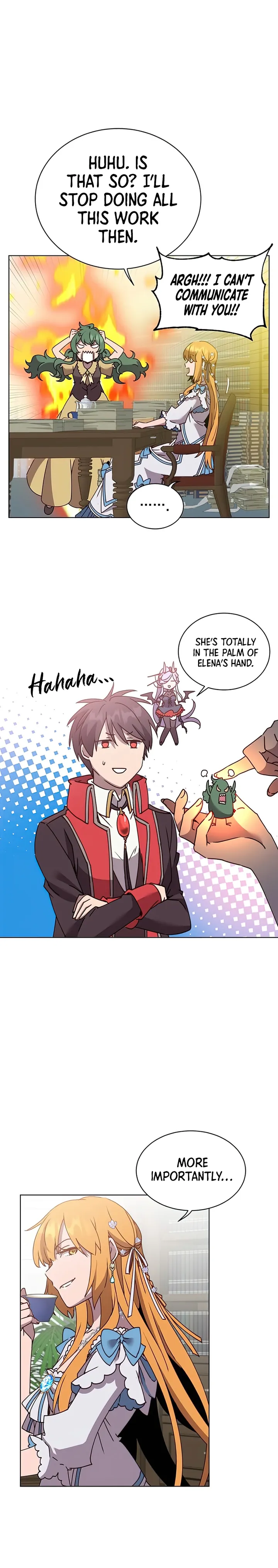 Read The Max Level Hero Has Returned! Manga Online