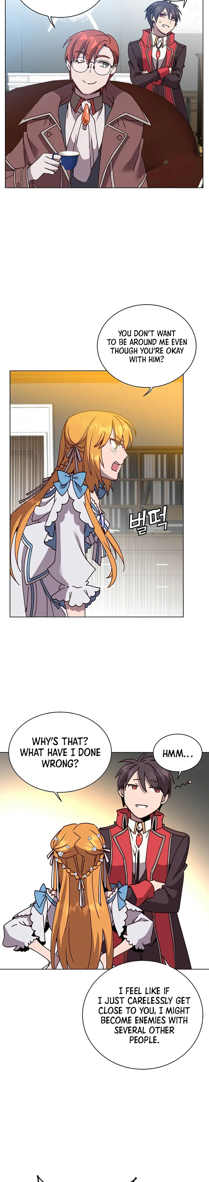 Read The Max Level Hero Has Returned! Manga Online