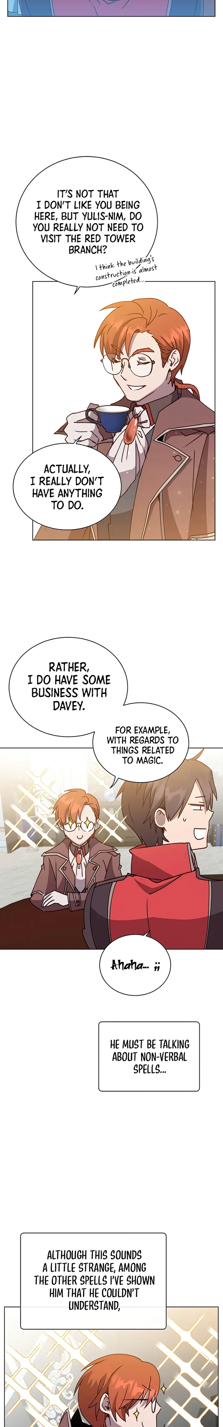 Read The Max Level Hero Has Returned! Manga Online