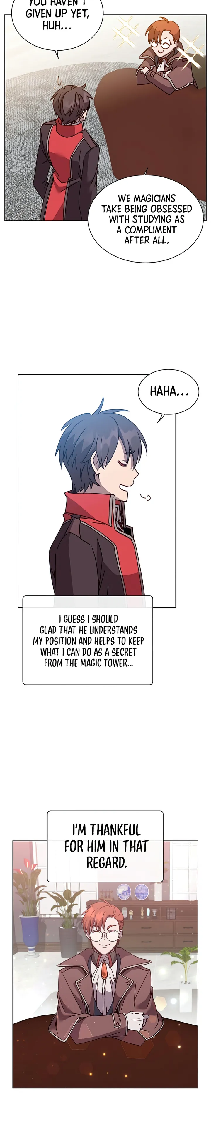 Read The Max Level Hero Has Returned! Manga Online