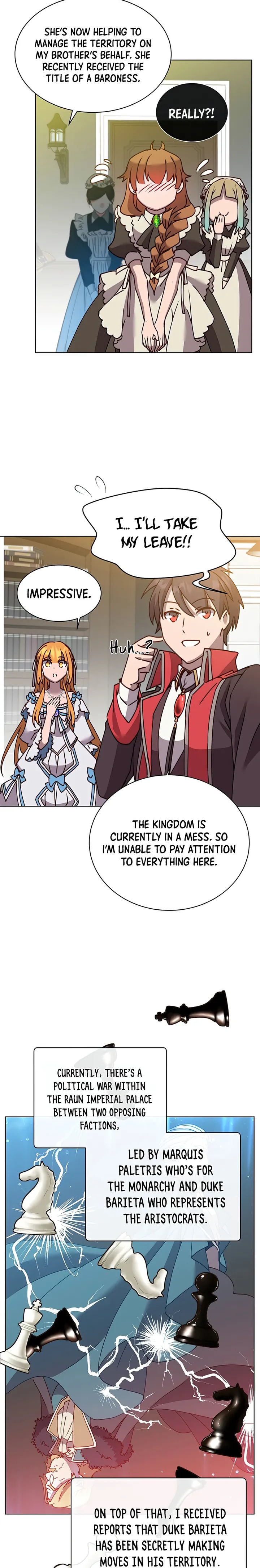 Read The Max Level Hero Has Returned! Manga Online