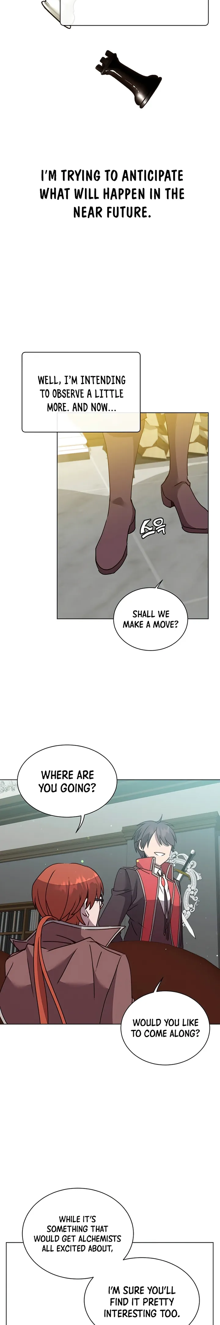 Read The Max Level Hero Has Returned! Manga Online