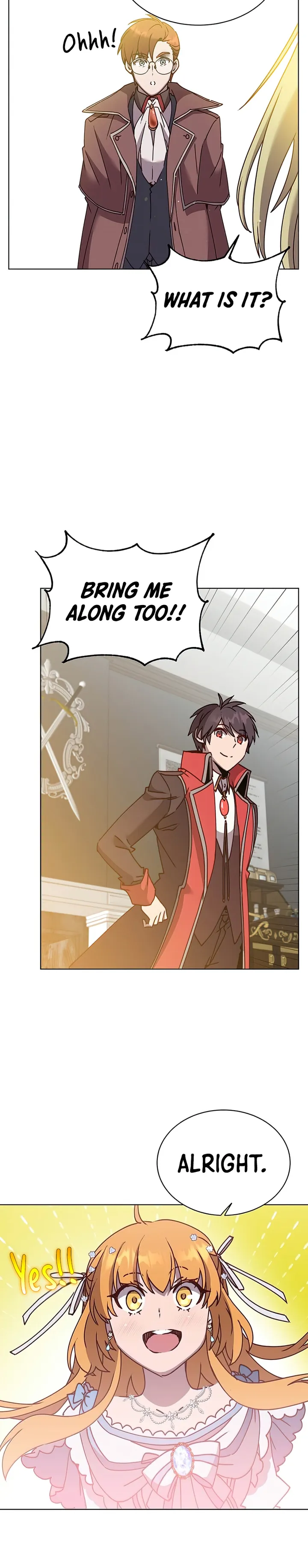 Read The Max Level Hero Has Returned! Manga Online