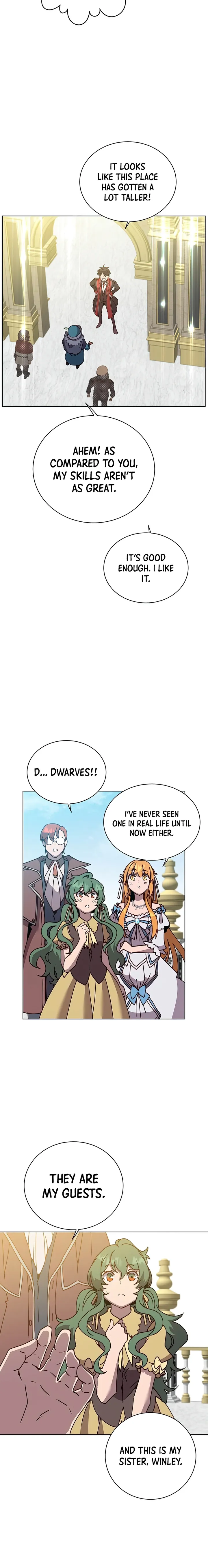 Read The Max Level Hero Has Returned! Manga Online