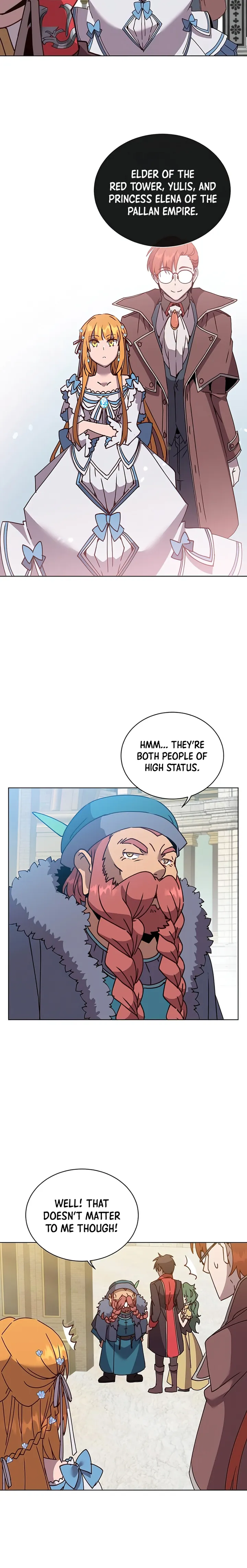 Read The Max Level Hero Has Returned! Manga Online
