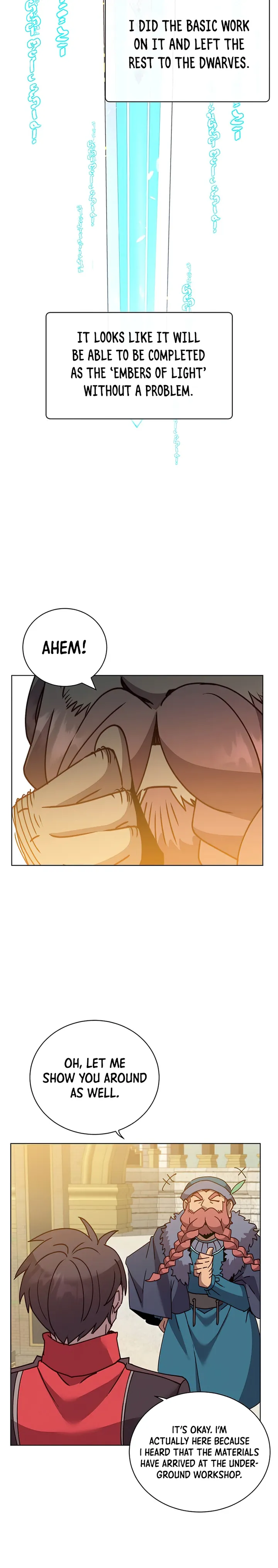 Read The Max Level Hero Has Returned! Manga Online