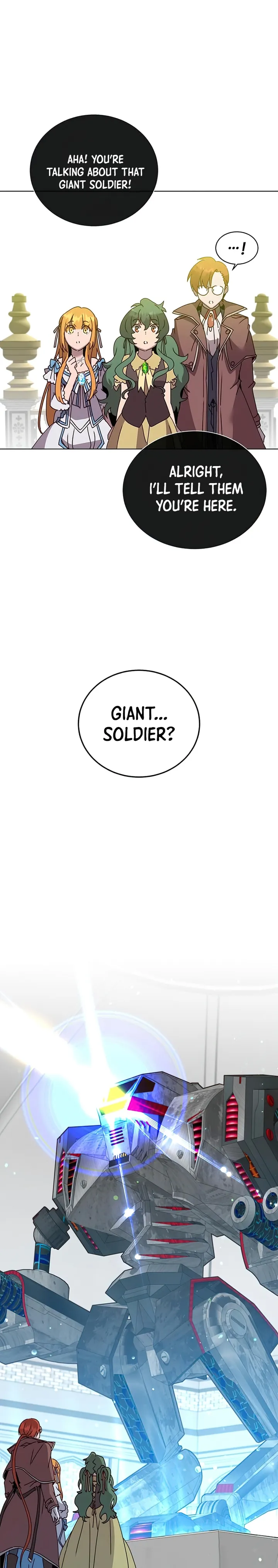 Read The Max Level Hero Has Returned! Manga Online