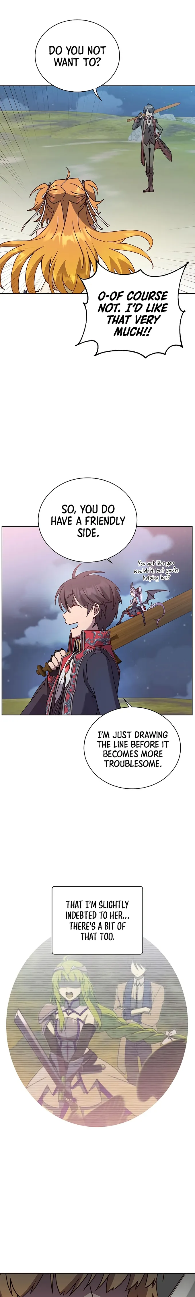 Read The Max Level Hero Has Returned! Manga Online