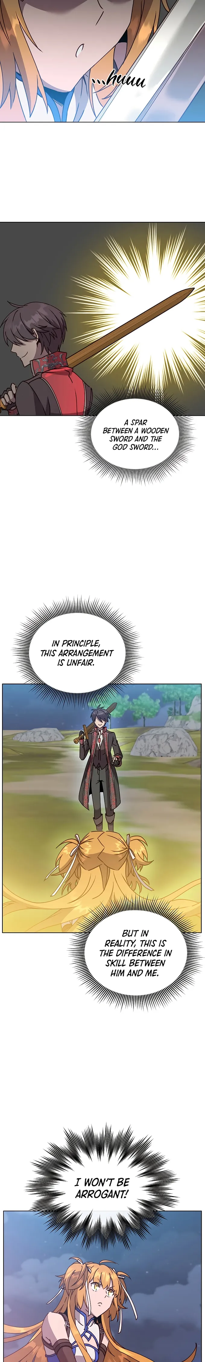 Read The Max Level Hero Has Returned! Manga Online