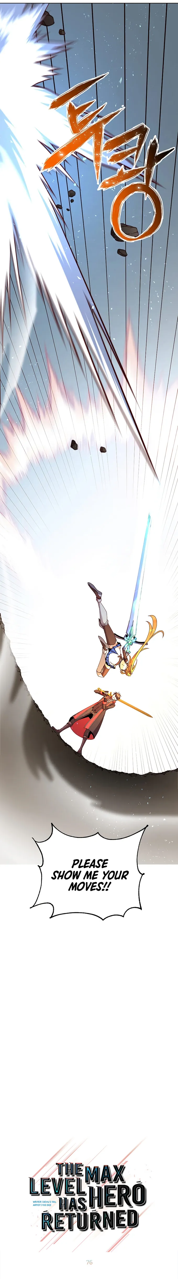 Read The Max Level Hero Has Returned! Manga Online
