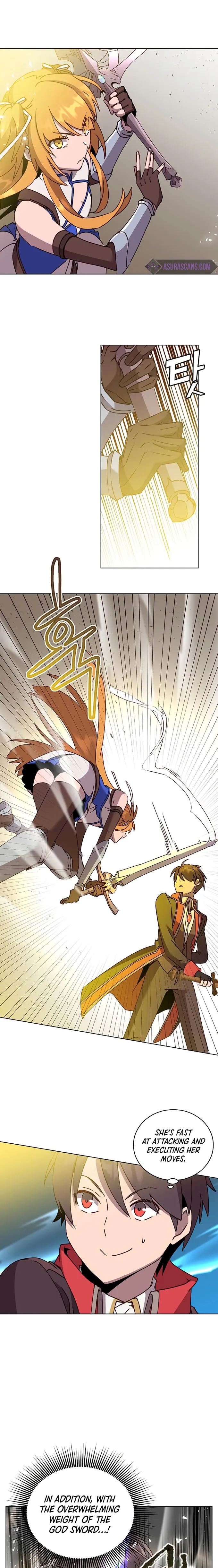 Read The Max Level Hero Has Returned! Manga Online