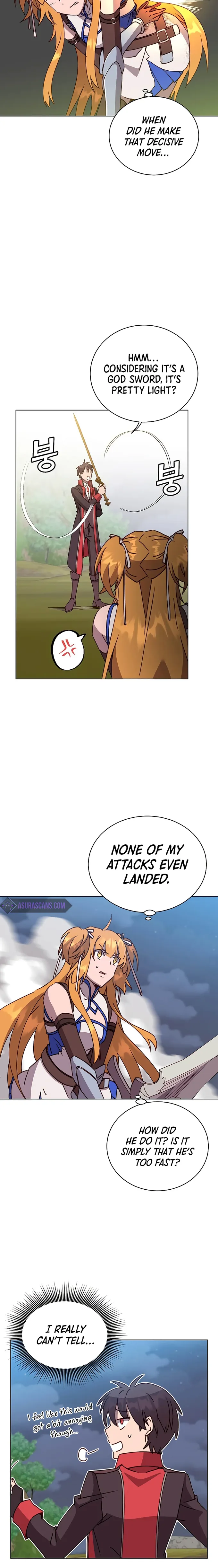 Read The Max Level Hero Has Returned! Manga Online