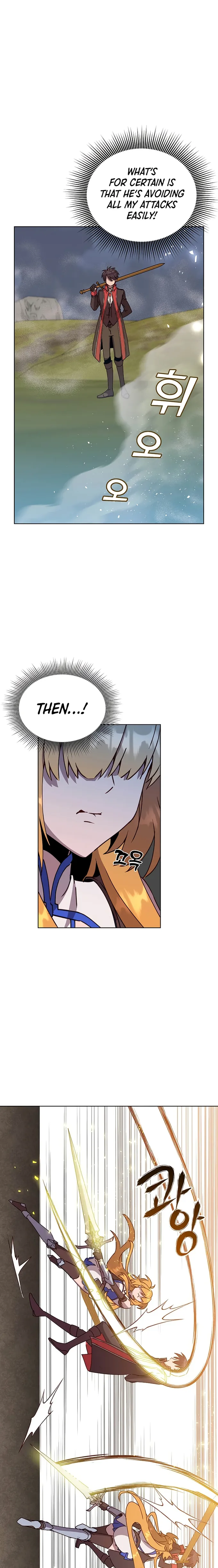 Read The Max Level Hero Has Returned! Manga Online