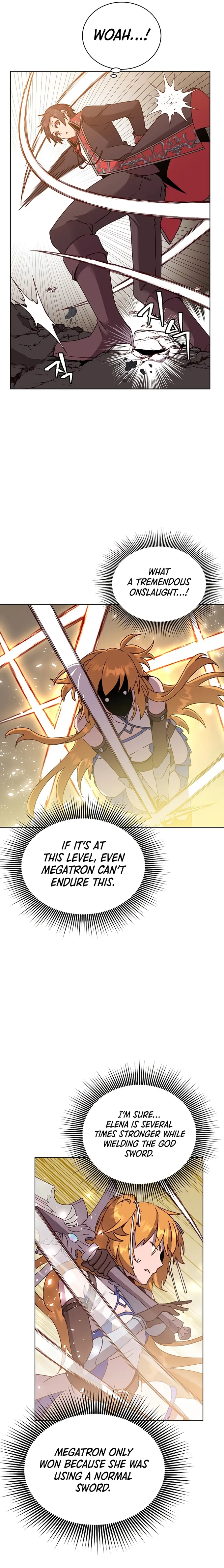 Read The Max Level Hero Has Returned! Manga Online
