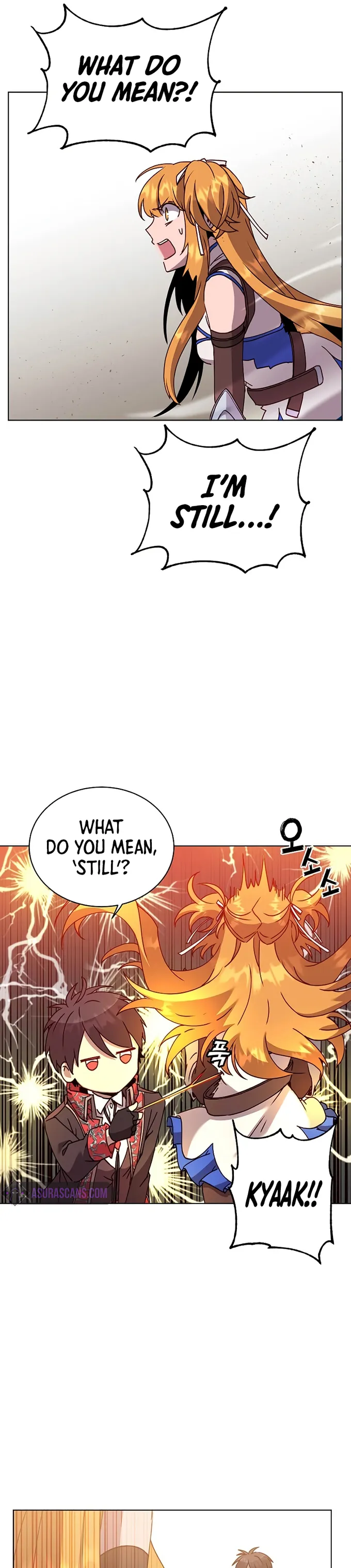 Read The Max Level Hero Has Returned! Manga Online
