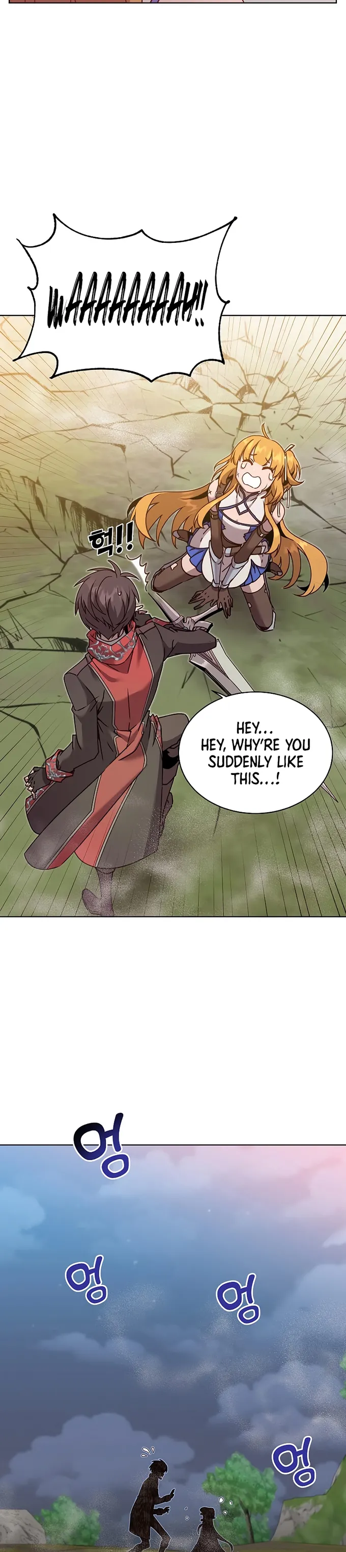 Read The Max Level Hero Has Returned! Manga Online