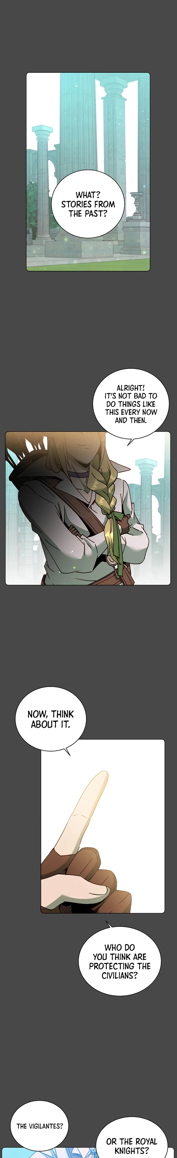 Read The Max Level Hero Has Returned! Manga Online