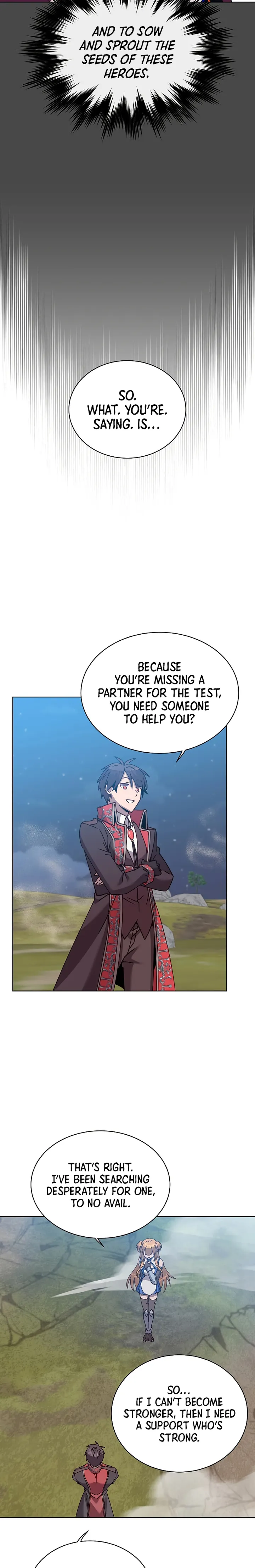 Read The Max Level Hero Has Returned! Manga Online
