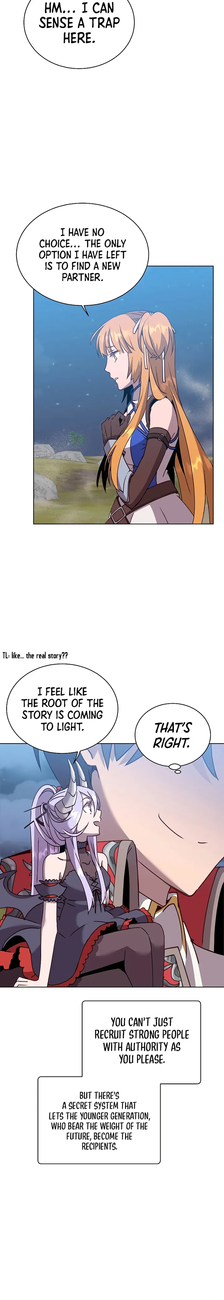 Read The Max Level Hero Has Returned! Manga Online