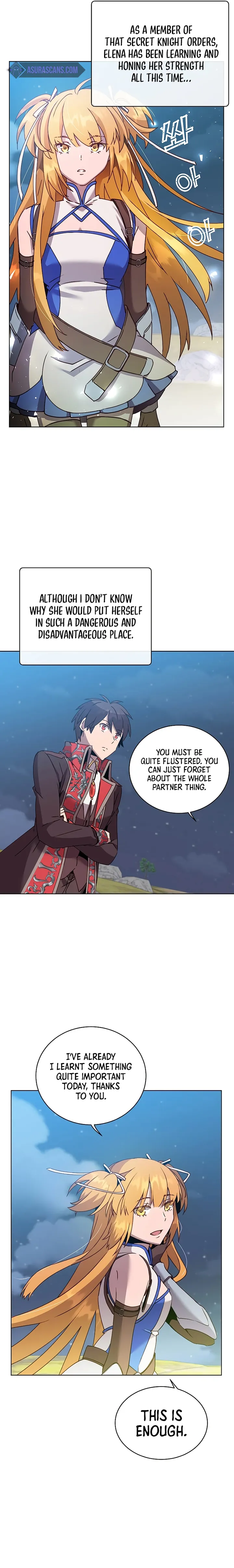 Read The Max Level Hero Has Returned! Manga Online
