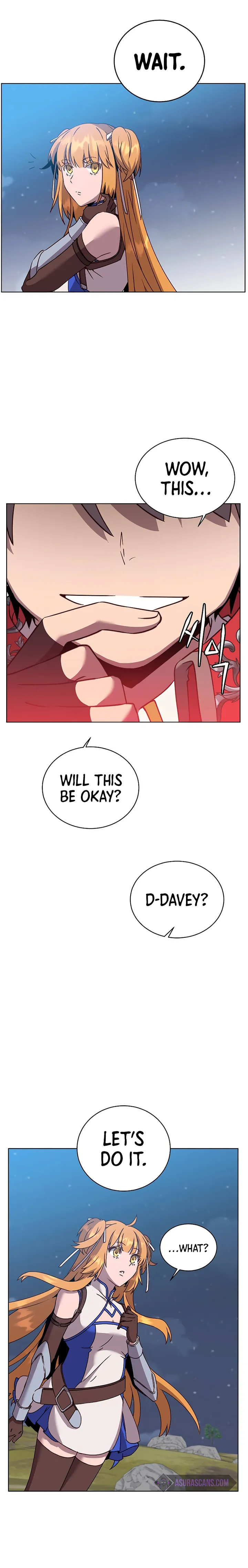 Read The Max Level Hero Has Returned! Manga Online