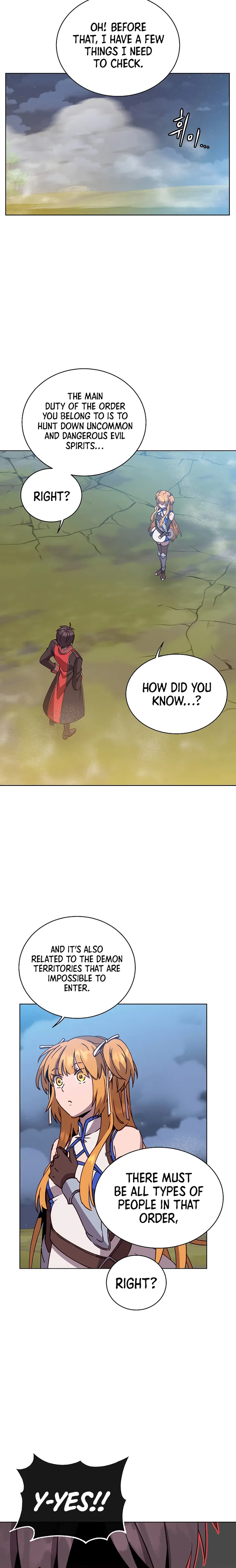 Read The Max Level Hero Has Returned! Manga Online