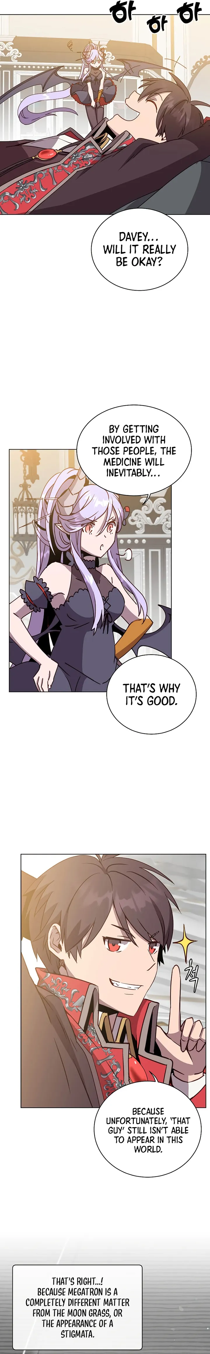 Read The Max Level Hero Has Returned! Manga Online