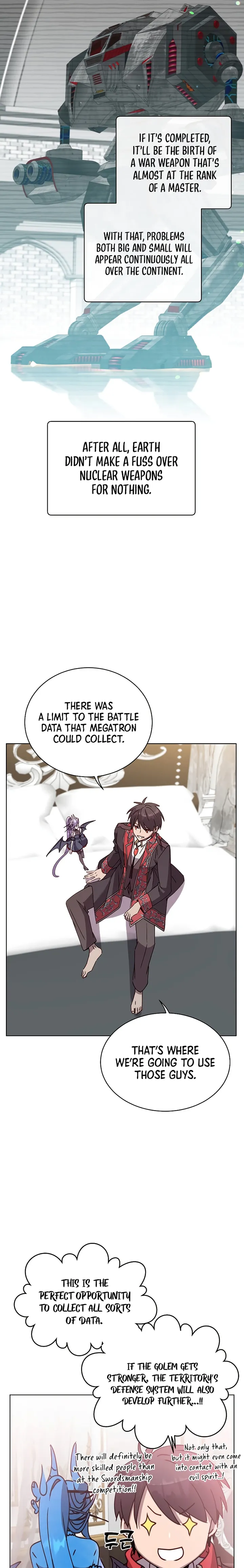 Read The Max Level Hero Has Returned! Manga Online
