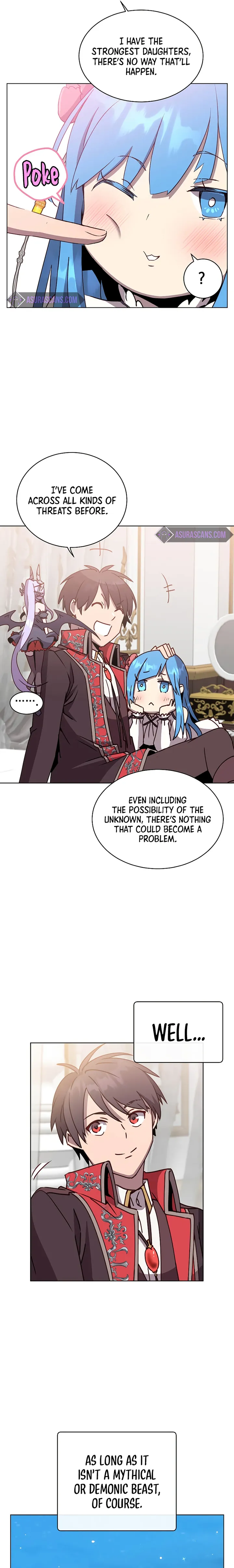 Read The Max Level Hero Has Returned! Manga Online