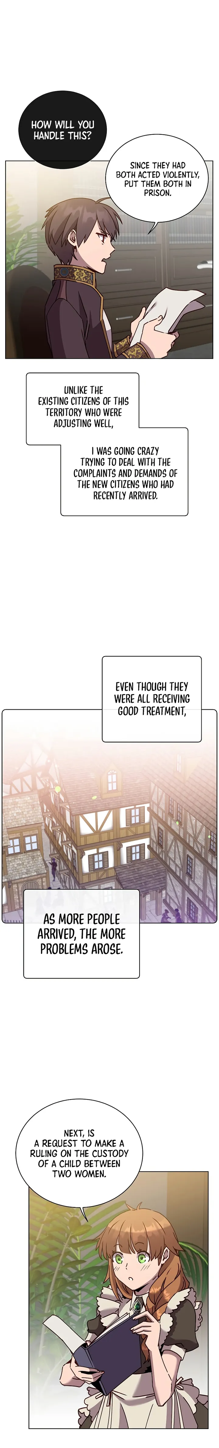 Read The Max Level Hero Has Returned! Manga Online