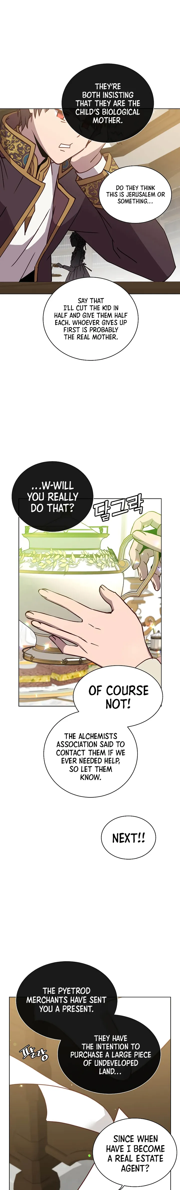 Read The Max Level Hero Has Returned! Manga Online
