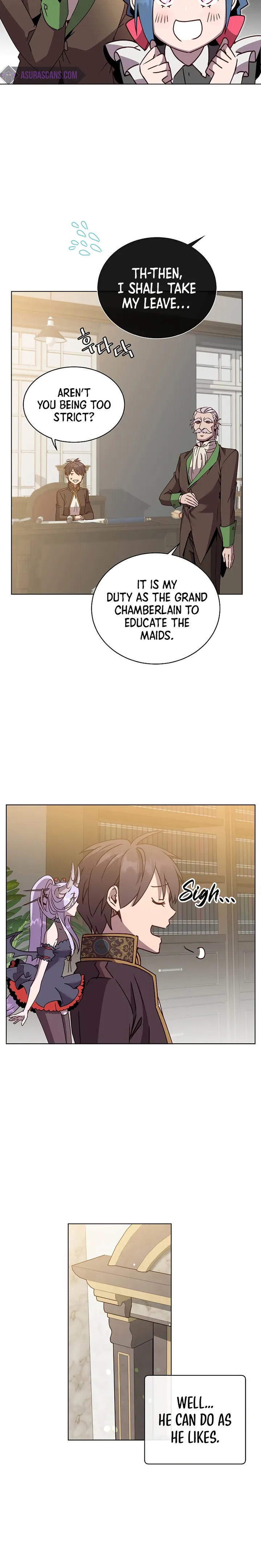 Read The Max Level Hero Has Returned! Manga Online