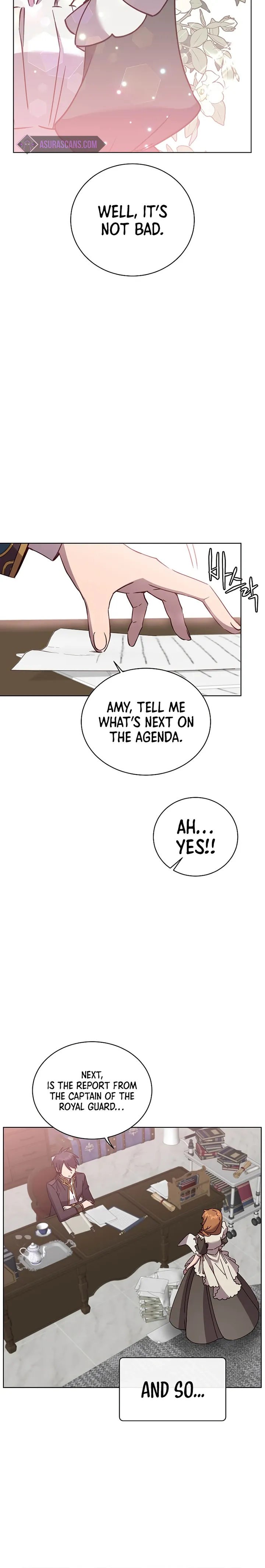 Read The Max Level Hero Has Returned! Manga Online