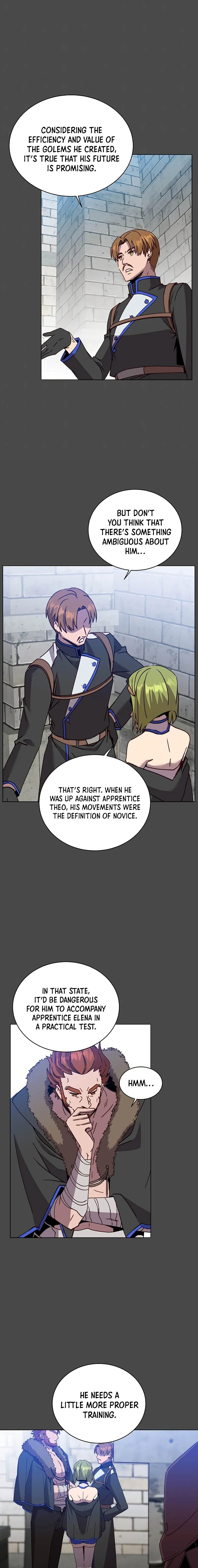 Read The Max Level Hero Has Returned! Manga Online