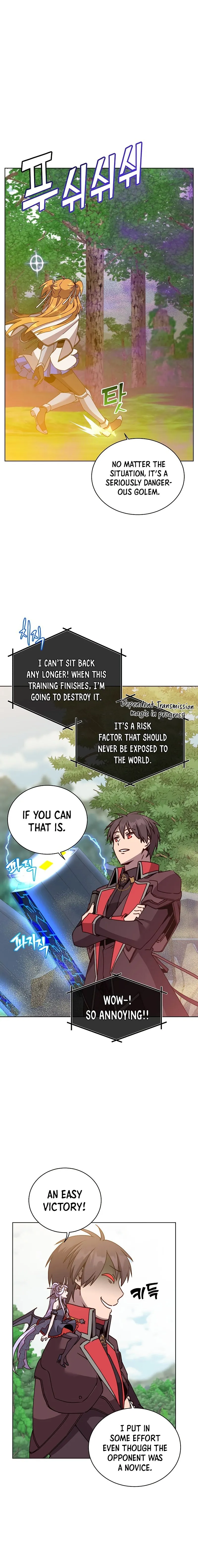 Read The Max Level Hero Has Returned! Manga Online