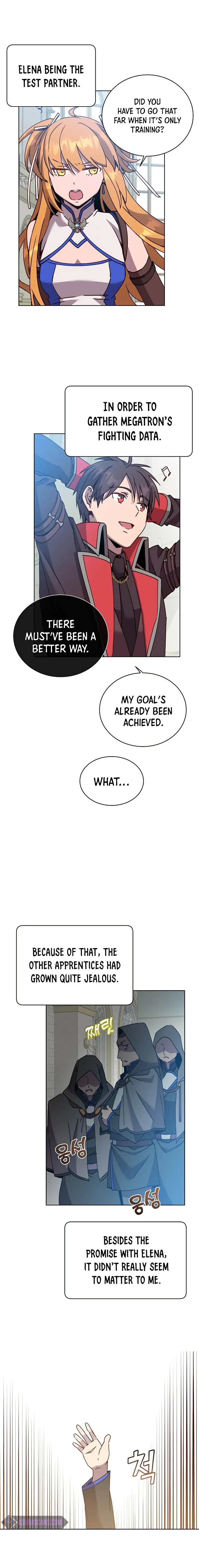 Read The Max Level Hero Has Returned! Manga Online
