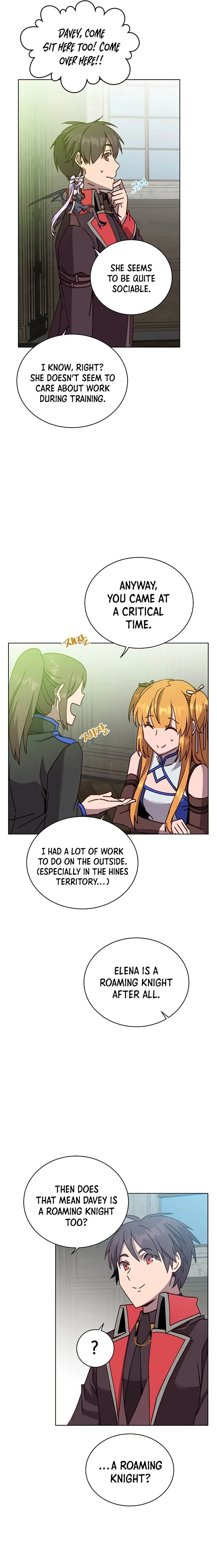 Read The Max Level Hero Has Returned! Manga Online