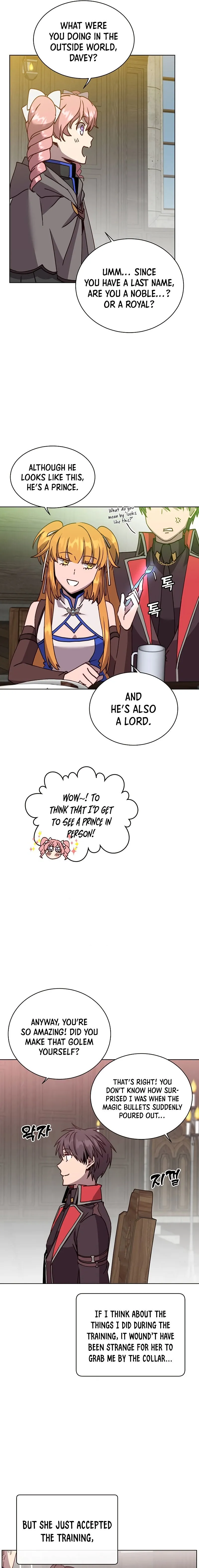 Read The Max Level Hero Has Returned! Manga Online