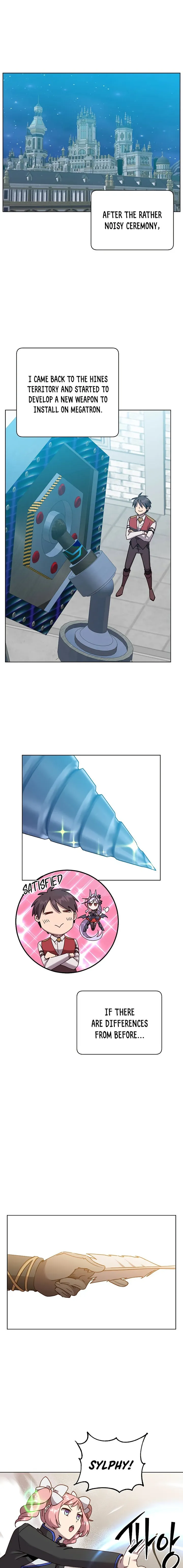 Read The Max Level Hero Has Returned! Manga Online