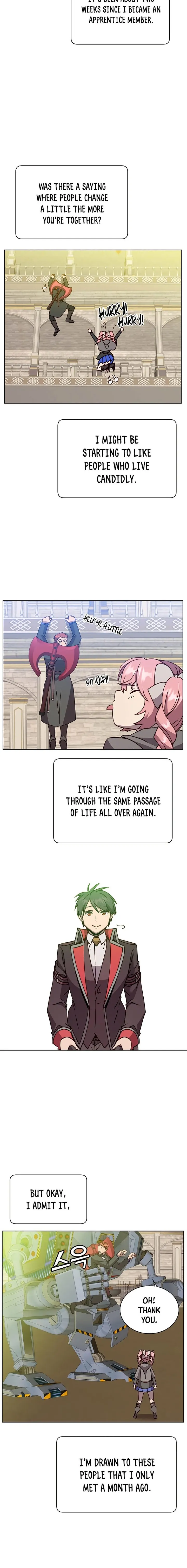 Read The Max Level Hero Has Returned! Manga Online