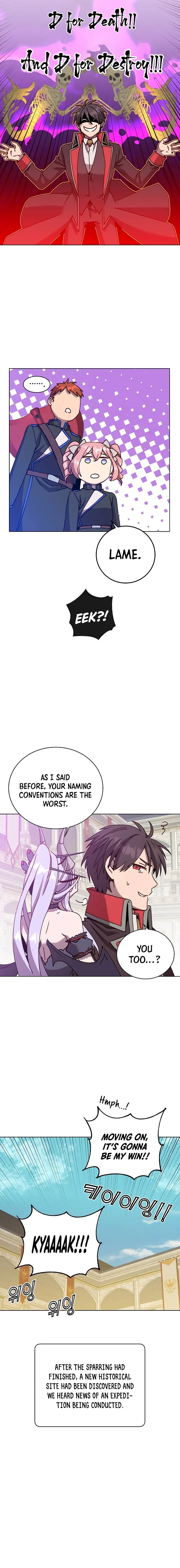 Read The Max Level Hero Has Returned! Manga Online