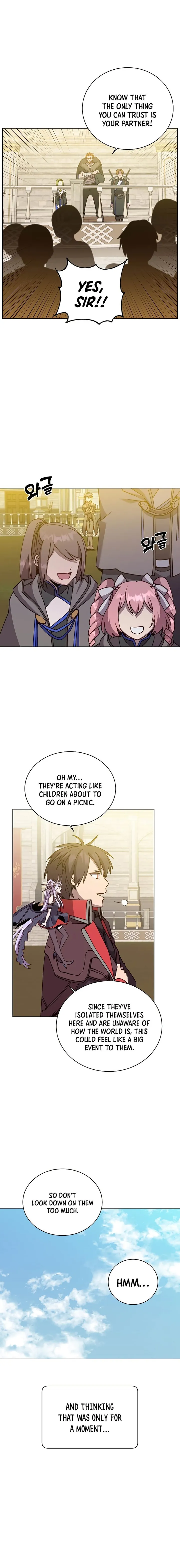 Read The Max Level Hero Has Returned! Manga Online