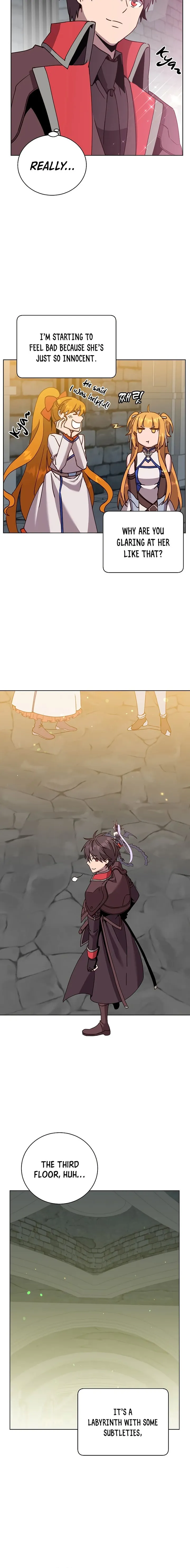 Read The Max Level Hero Has Returned! Manga Online