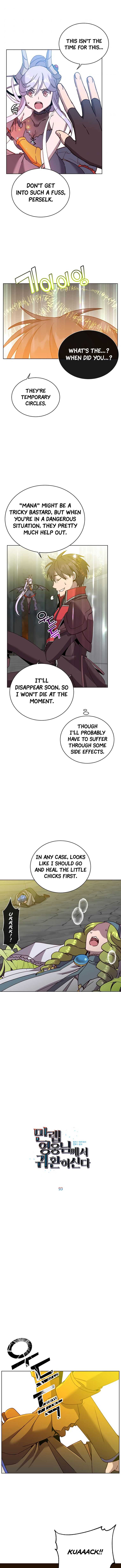 Read The Max Level Hero Has Returned! Manga Online